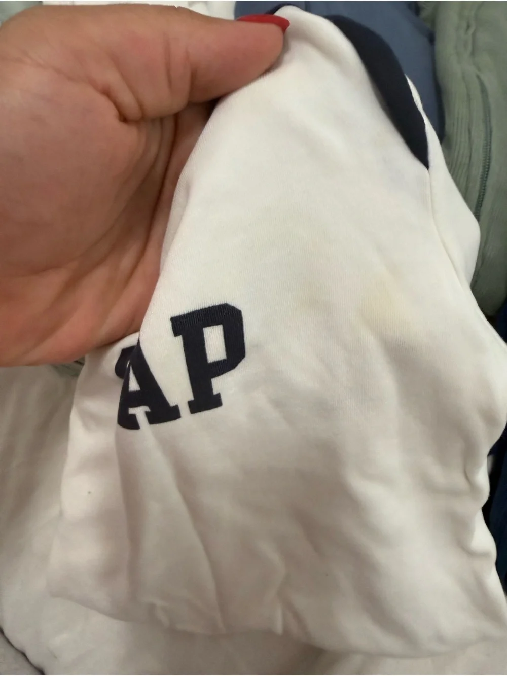 Baby boy Gap sleepers